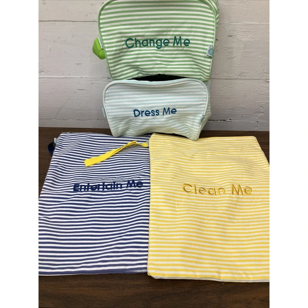 Easy Baby Organizer Pouches-set Of 4